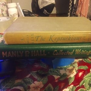 Mid 1900s books